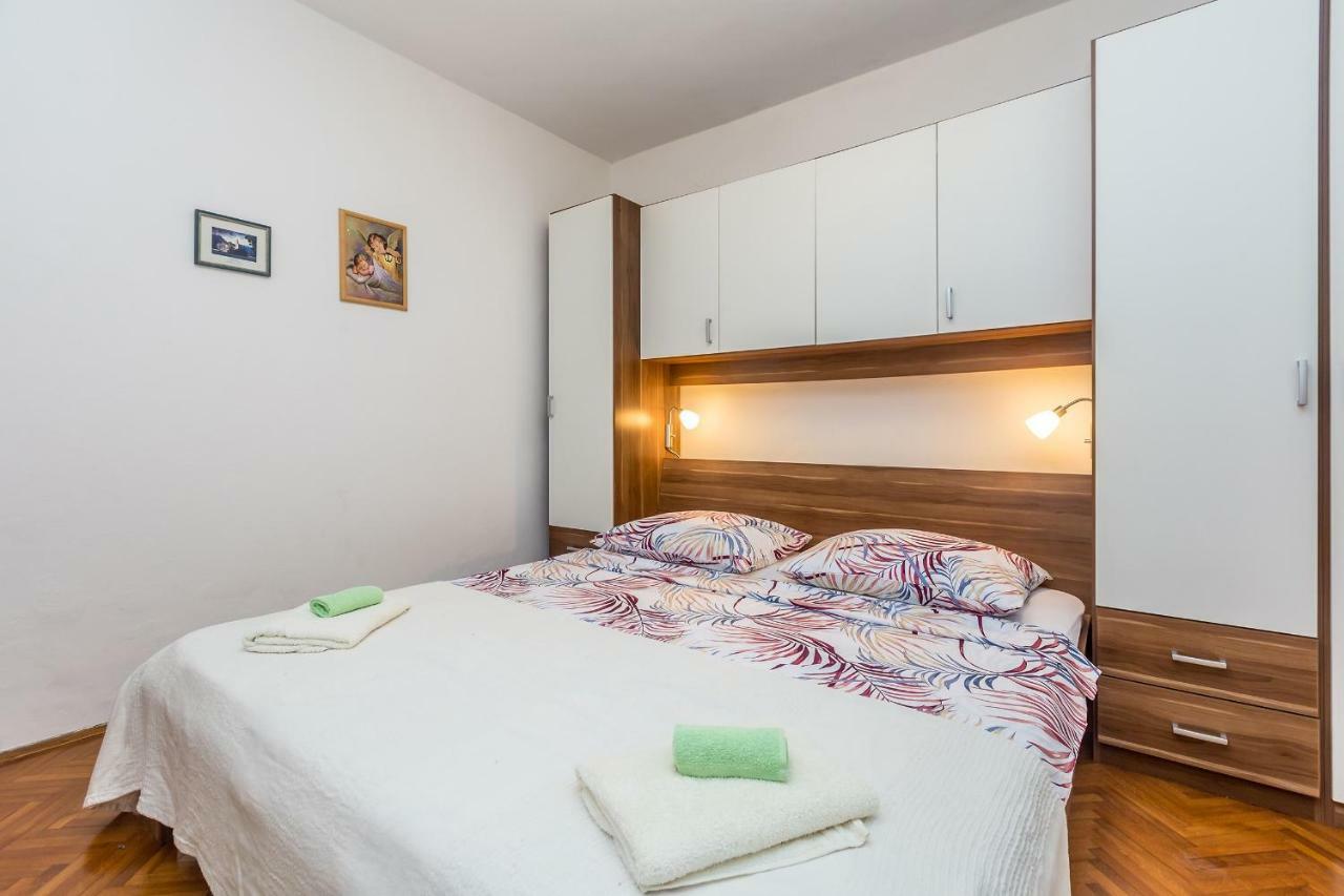 Apartments Marica Skrbčići Esterno foto