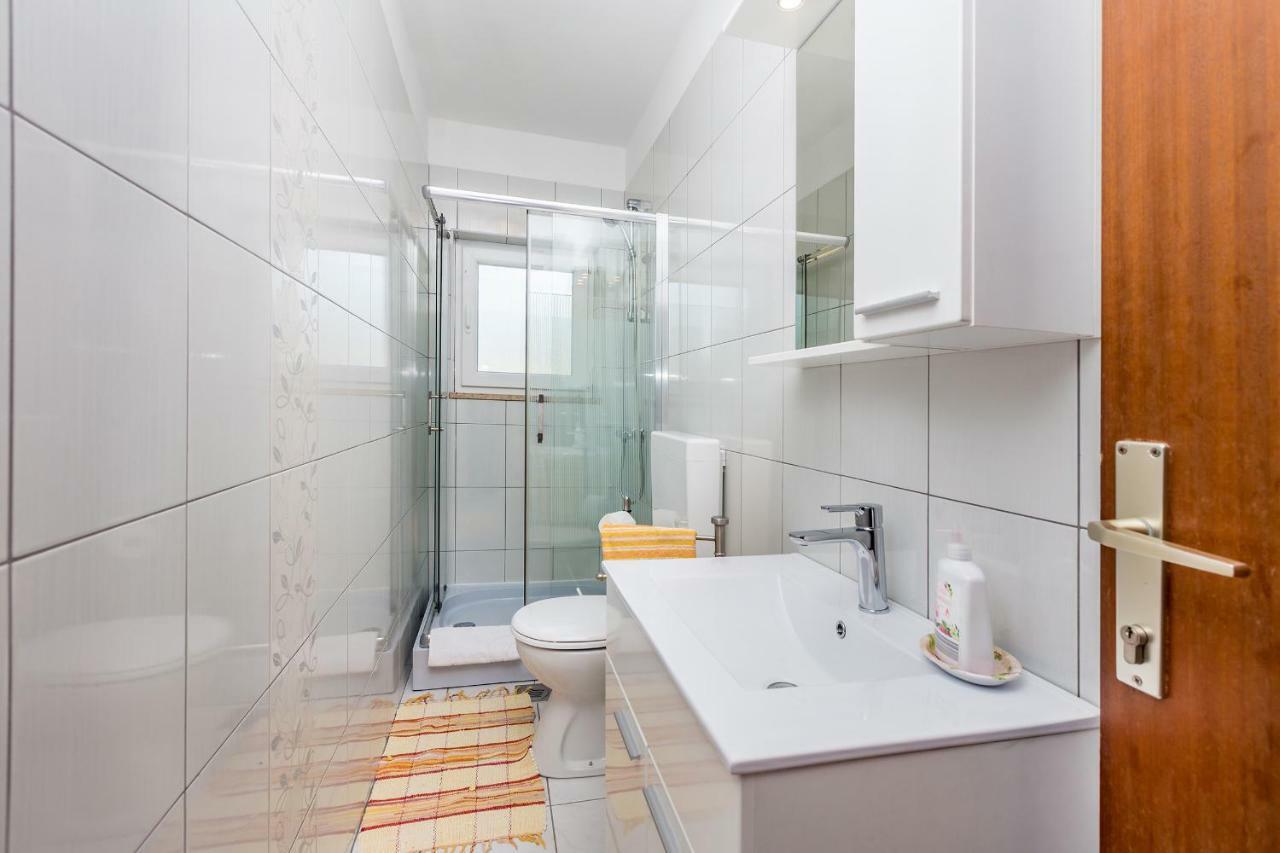 Apartments Marica Skrbčići Esterno foto