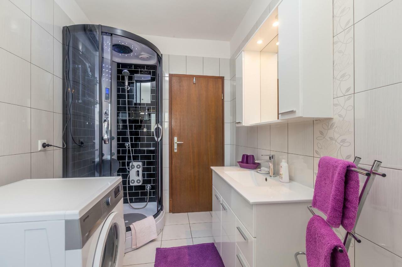 Apartments Marica Skrbčići Esterno foto
