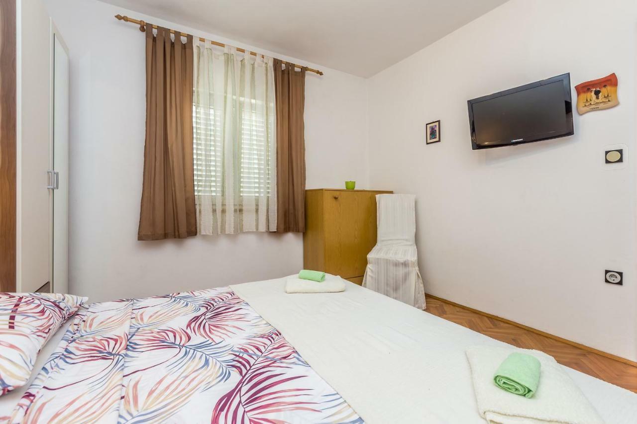 Apartments Marica Skrbčići Esterno foto