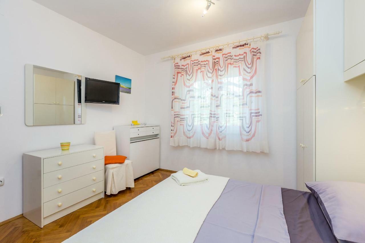 Apartments Marica Skrbčići Esterno foto