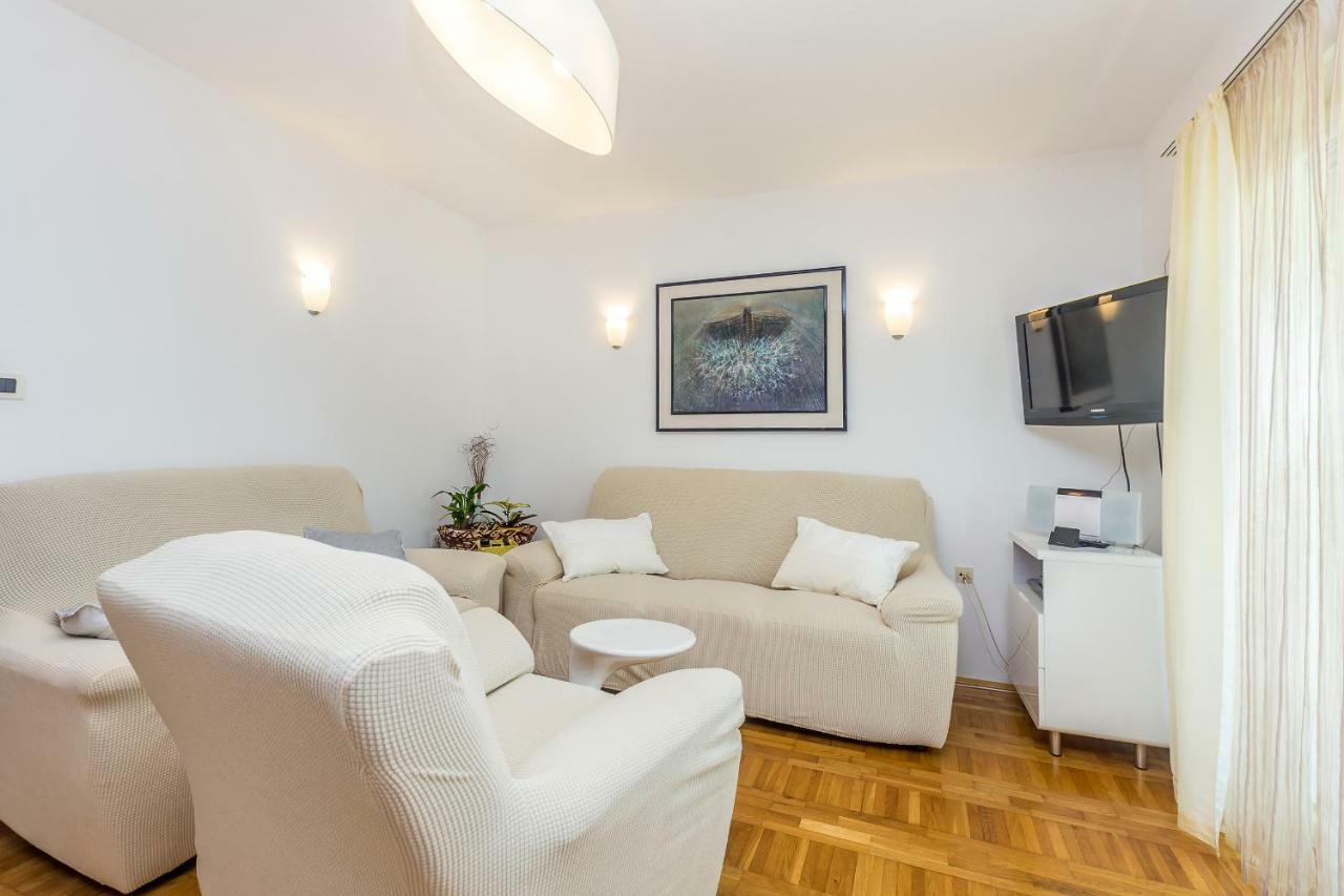 Apartments Marica Skrbčići Esterno foto
