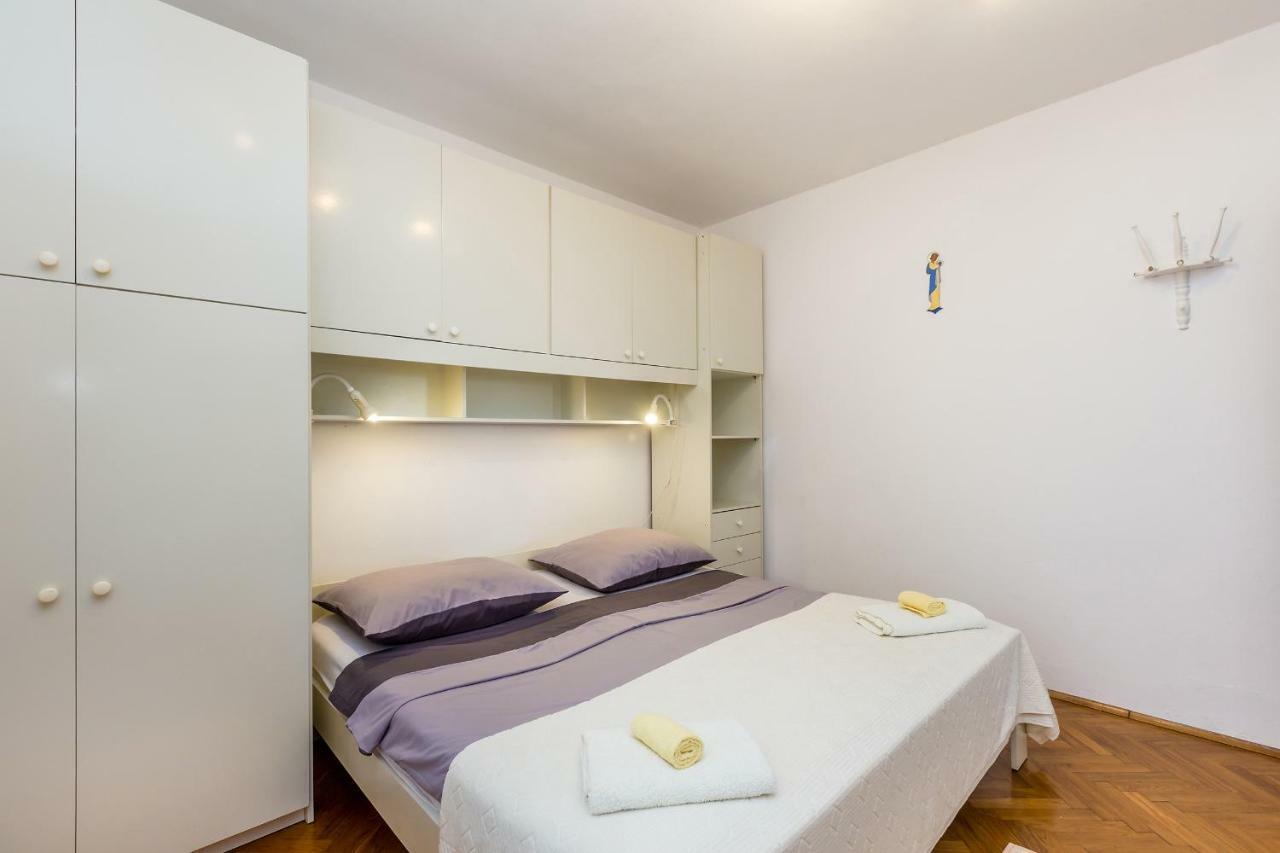 Apartments Marica Skrbčići Esterno foto