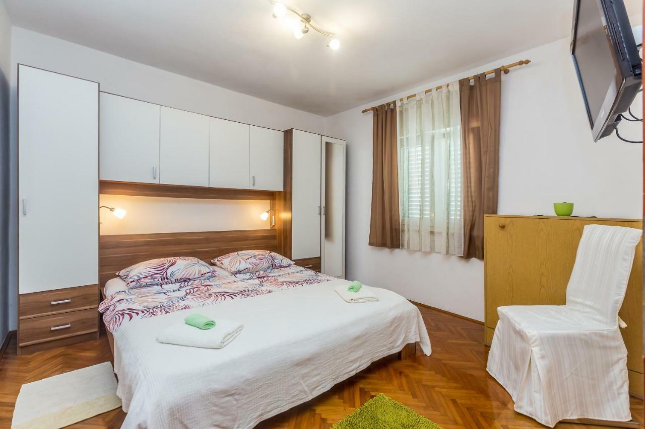 Apartments Marica Skrbčići Esterno foto