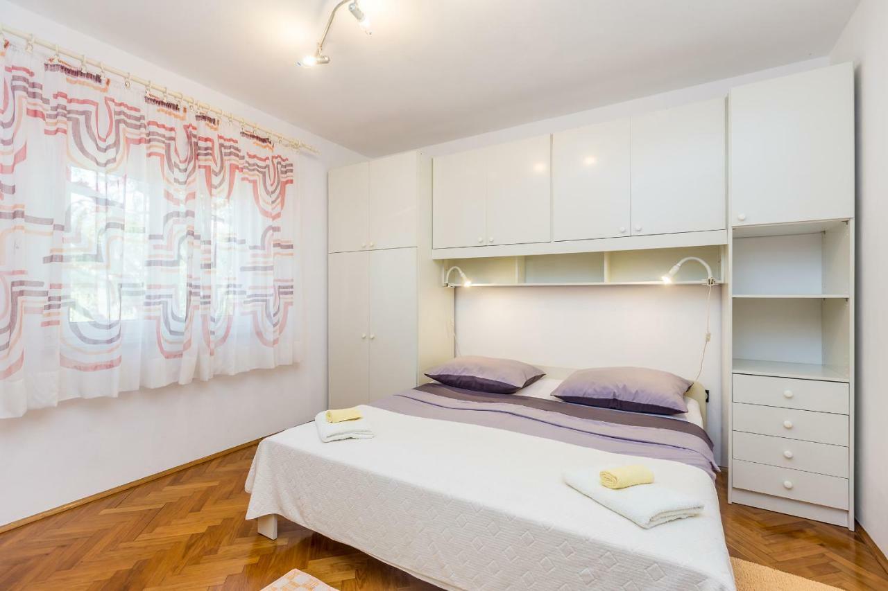 Apartments Marica Skrbčići Esterno foto