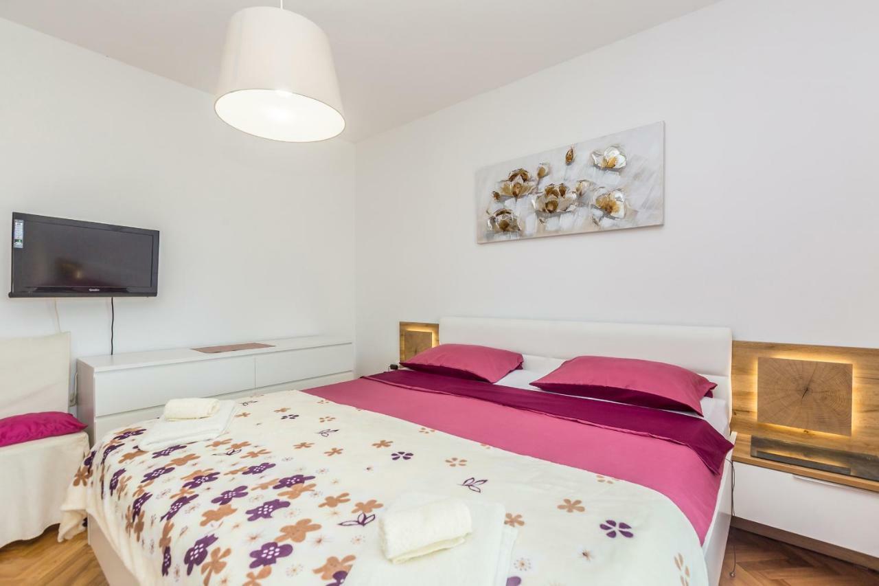 Apartments Marica Skrbčići Esterno foto