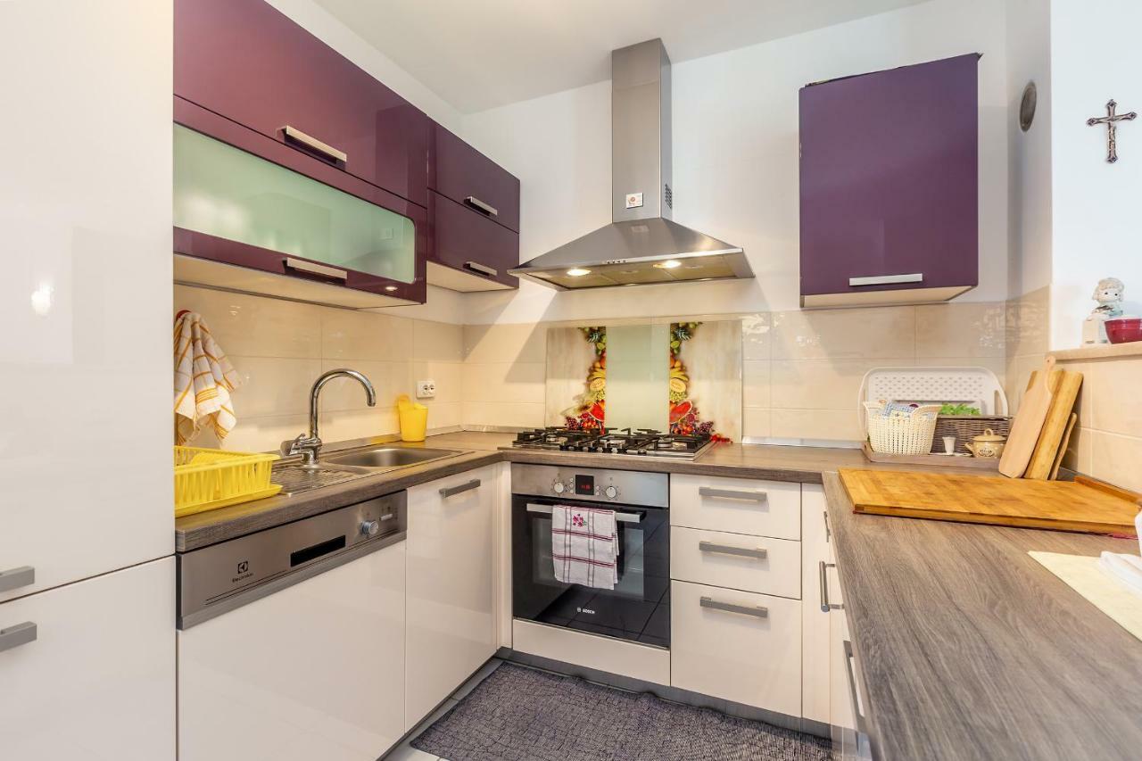 Apartments Marica Skrbčići Esterno foto